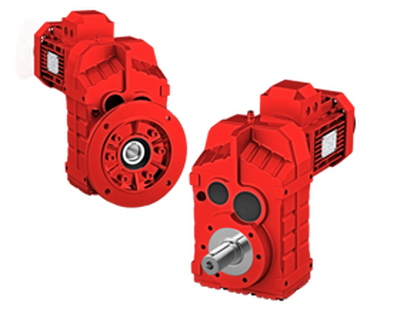 F系列平行轴斜齿轮减速机