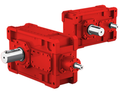 H/B系列大功率工业齿轮箱