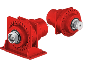 P series planetary speed reducer