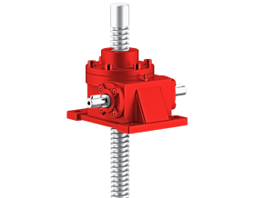 SWL series worm-bolt lifter