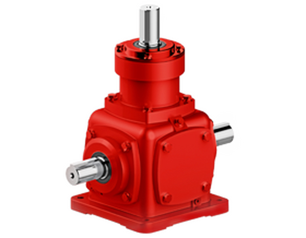 T系列螺旋锥齿轮转向箱