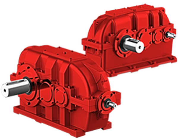 ZDY/DBY系列圆柱圆锥齿轮减速机